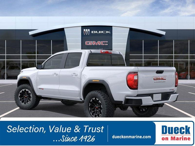 2026 GMC Canyon AT4 in Cars & Trucks in Richmond - Image 3