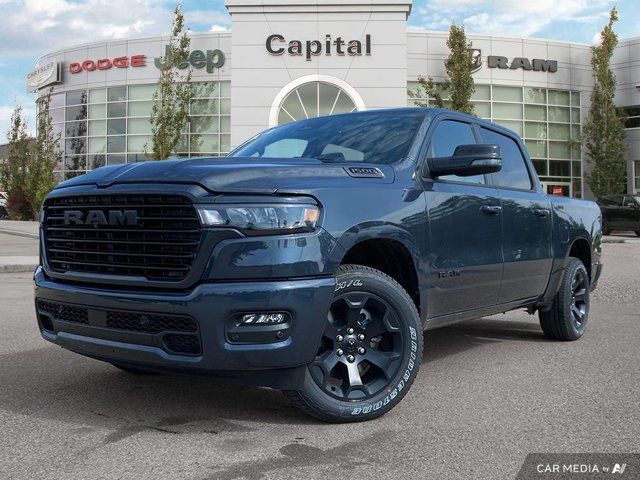 2025 Ram 1500 Sport | Dual–Pane Panoramic Sunroof in Cars & Trucks in Edmonton
