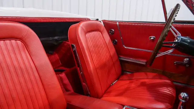 1964 Chevrolet Stringray Convertible in Classic Cars in London - Image 33