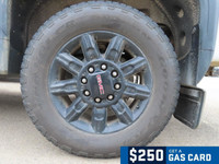 The 2024 GMC Sierra 3500HD AT4 blends unrelenting off-road strength with upscale refinement — built... (image 9)