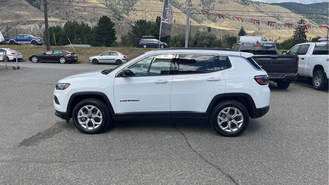 2025 Jeep Compass North - Sunroof - $134.00 /Wk in Cars & Trucks in Kamloops - Image 4