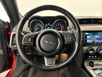 Experience pure driving excitement with the 2017 Jaguar F-TYPE Base Coupe, now available at Moose Ja... (image 9)