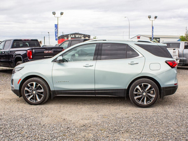 2022 Chevrolet Equinox AWD Premier for sale in Cars & Trucks in Edmonton - Image 2