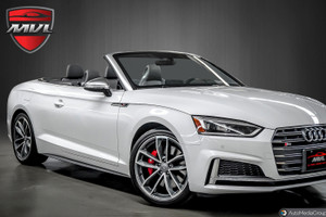 2018 Audi S5 3.0T Technik