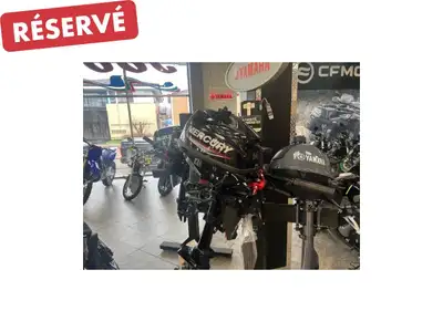 MERCURY 2.5 HP 2023 Moteur Mercury 2.5 HP 2023 à vendre -Super propre comme neuf -Poids : 41 lbs -Pi...