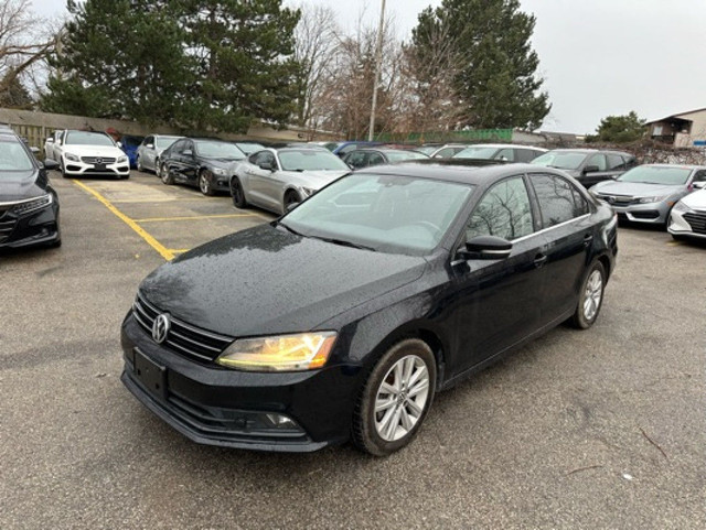2017 Volkswagen Jetta Sedan 4dr 1.4 TSI Auto Wolfsburg Edition in Cars & Trucks in City of Toronto - Image 2