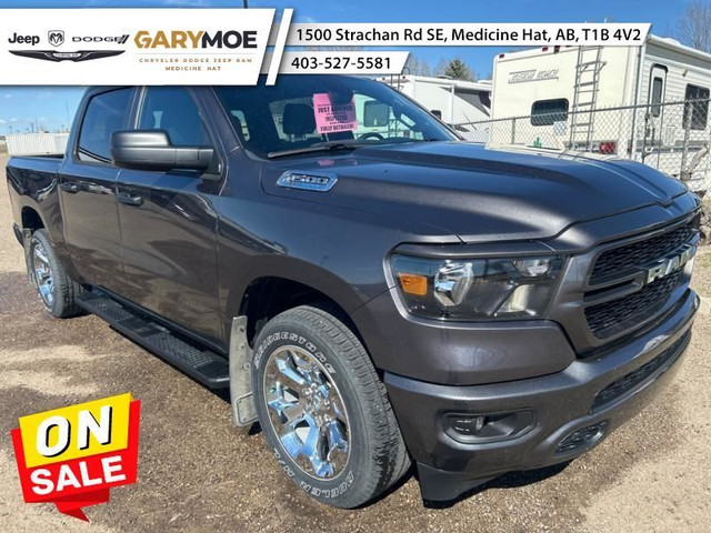 2024 Ram 1500 Tradesman - Certified - Tow Package in Cars & Trucks in Medicine Hat