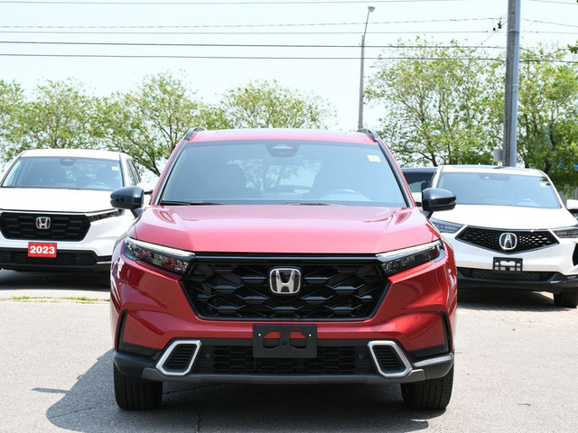 2024 Honda CR-V HYBRID Touring TOURING | CPO | FULLY LOAD| NAVI  in Cars & Trucks in City of Toronto - Image 2