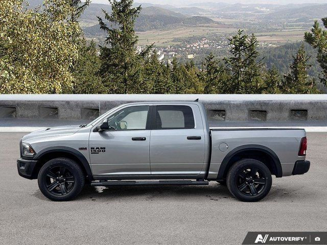 2022 Ram 1500 Classic Warlock in Cars & Trucks in Moncton - Image 2