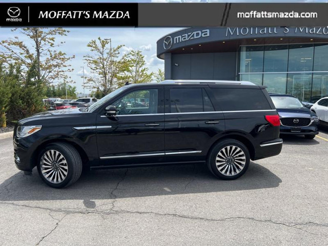 2020 Lincoln Navigator Reserve Low Mileage - One Owner in Cars & Trucks in Barrie - Image 2