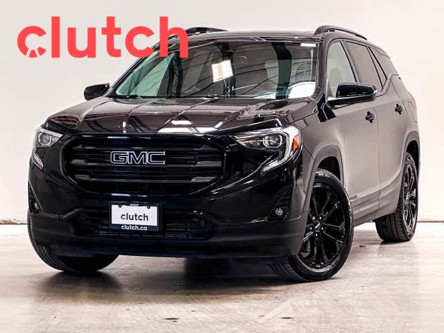 2019 GMC Terrain SLT w/ Apple CarPlay, Heated Front Seats, Rearv in Cars & Trucks in Ottawa