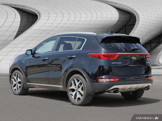 2017 Kia Sportage SX Turbo in Cars & Trucks in London - Image 3