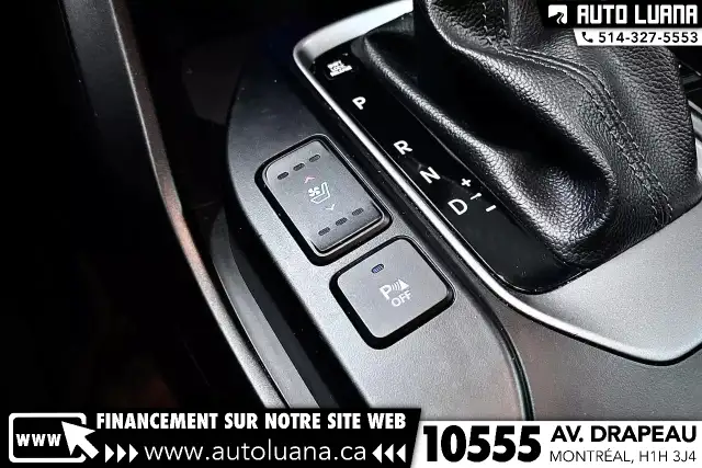 2018 HYUNDAI Santa Fe Sport Limited AWD/TOIT PANO/CAMERA/NAVI/CU in Cars & Trucks in City of Montréal - Image 28