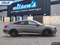Check out this certified 2020 Honda Civic Sedan LX Sedan | Adaptive Cruise | Heated Seats | CarPlay... (image 5)