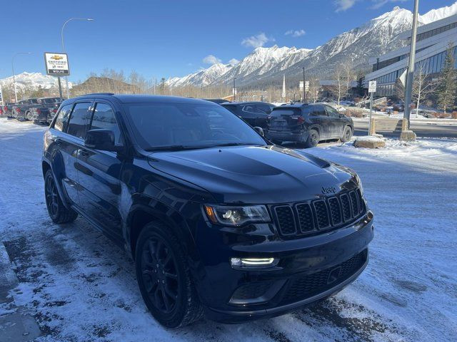2021 Jeep Grand Cherokee High Altitude in Cars & Trucks in Banff / Canmore