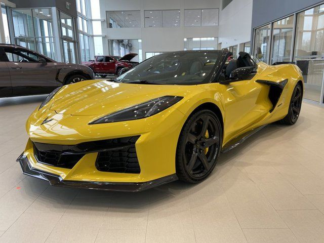 2025 Chevrolet Corvette 3LZ in Cars & Trucks in Calgary - Image 4