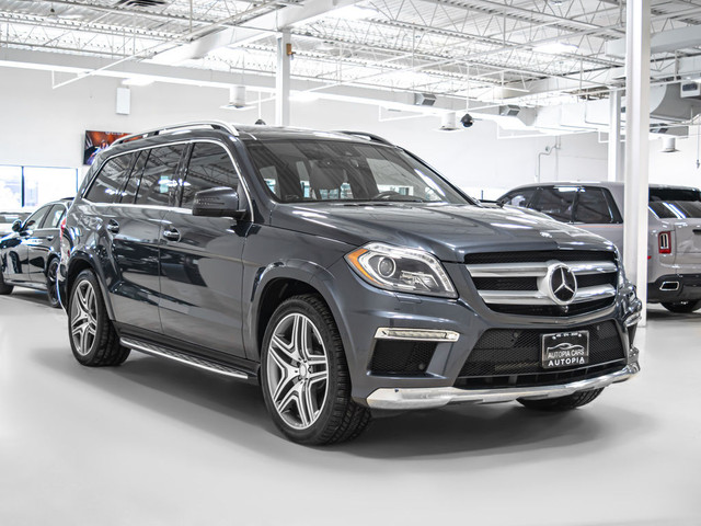  2016 Mercedes-Benz GL-Class 4MATIC GL 350 BlueTEC AMG PKG BLIND in Cars & Trucks in City of Toronto - Image 3