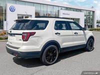 This Ford Explorer delivers a Twin Turbo Premium Unleaded V-6 3.5 L/213 engine powering this Automat... (image 4)