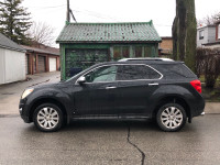 2010 Chevrolet Equinox LTZ