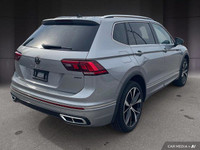 PREVIOUS DAILY RENTAL *2024 Volkswagen Tiguan Highline R-Line -- Sophisticated Design Meets Advanced... (image 5)
