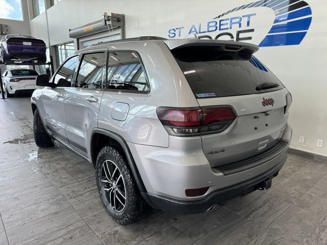 2018 Jeep Grand Cherokee Trailhawk in Cars & Trucks in St. Albert - Image 3