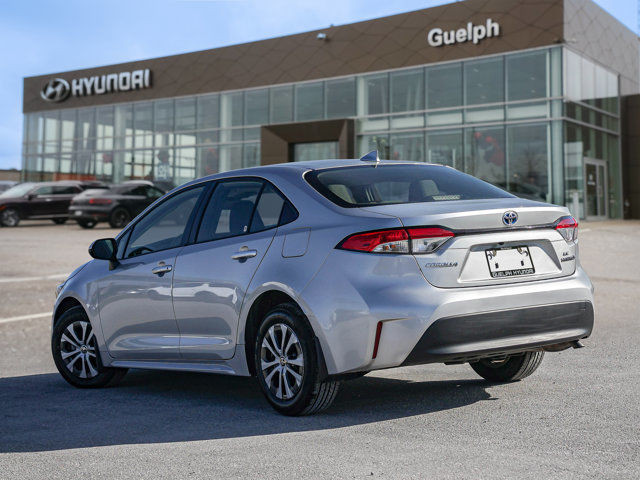 2023 Toyota Corolla Hybrid LE | Heated Seats | Lane Keeping in Cars & Trucks in Guelph - Image 4