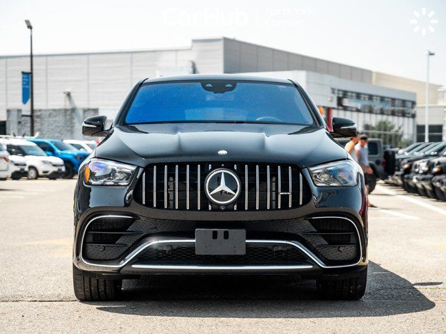 2024 Mercedes-Benz GLE AMG 63 S Intelligent Drive Package 22'' in Cars & Trucks in City of Toronto - Image 3