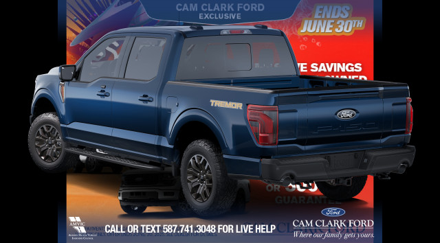 2025 Ford F-150 Tremor in Cars & Trucks in Red Deer - Image 2