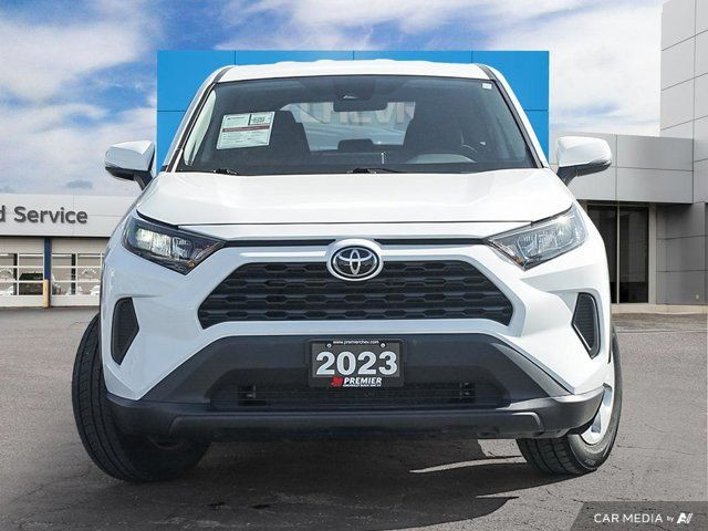 2023 Toyota RAV4 LE | AWD | Apple Carplay | Cruise Control in Cars & Trucks in Windsor Region - Image 2