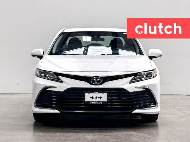 2022 Toyota Camry Hybrid LE w/ Apple CarPlay, Heated Front Seats in Cars & Trucks in Ottawa - Image 3