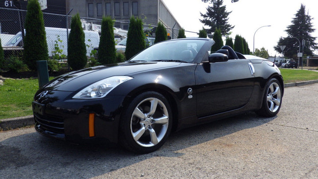 2006 Nissan 350Z Fairlady in Cars & Trucks in Delta/Surrey/Langley - Image 3