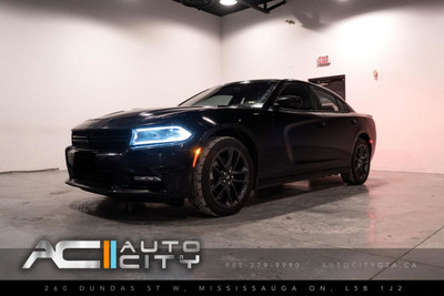  2022 Dodge Charger SXT AWD | NO ACCIDENTS | CLEAN CARFAX |