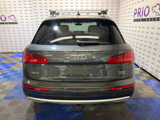 2018 Audi Q5 in Cars & Trucks in Ottawa - Image 4