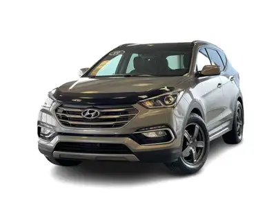 2017 Hyundai Santa Fe Sport Limited Local Trade!