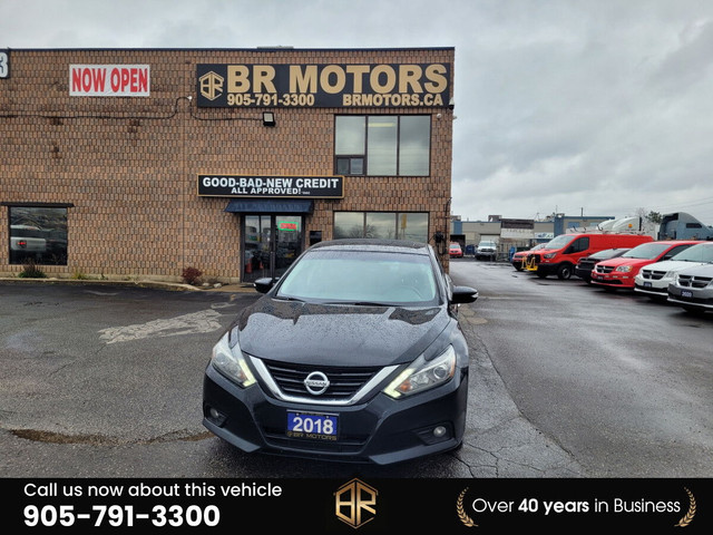 2018 Nissan Altima 2.5 SL | Bose | Nav in Cars & Trucks in Mississauga / Peel Region - Image 2