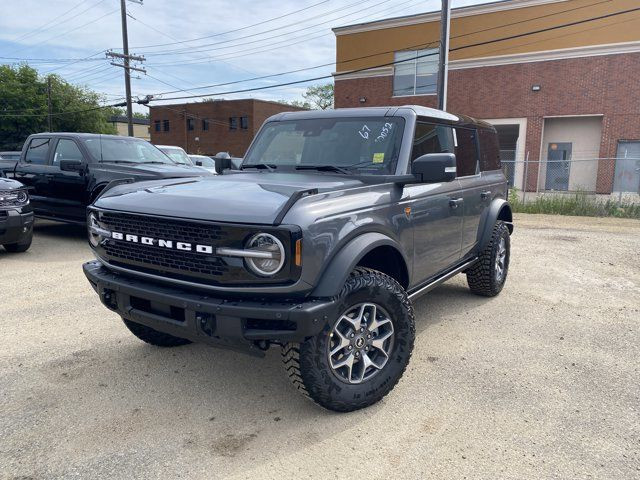 2025 Ford Bronco Badlands in Cars & Trucks in Edmonton - Image 2