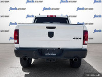 Conquer the Canadian Terrain with the 2022 Ram 1500 Classic SLT: Rugged Power, Unmatched Capability,... (image 4)