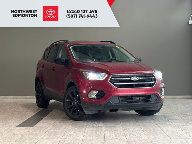 2017 Ford Escape SE | AWD | Ecoboost | Heated Seats in Cars & Trucks in Edmonton