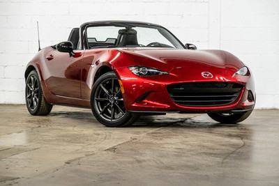 2018 Mazda MX-5 GS, Cabriolet, Manuelle 6 vitesses