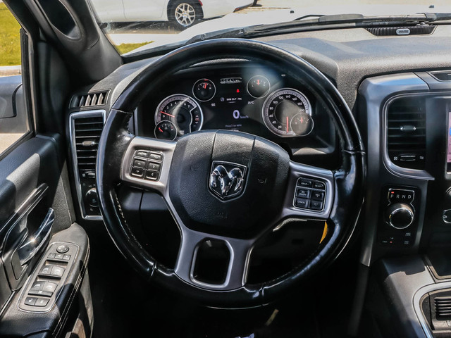 2022 RAM 1500 Classic SLT Warlock | GPS | Park Senses | Back-... in Cars & Trucks in London - Image 3