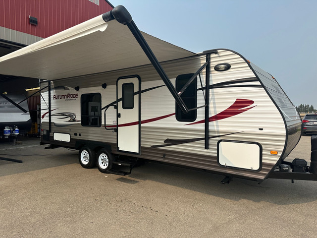 2015 Starcraft Autumn Ridge 278BH - From $119.94 Bi Weekly in Travel Trailers & Campers in St. Albert - Image 2