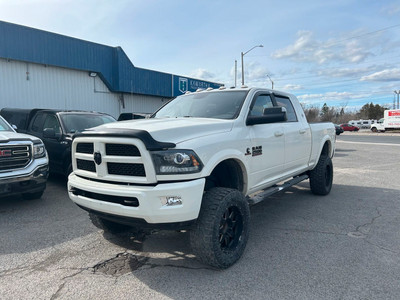 2016 RAM 2500 Lifted Deleted