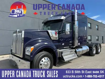 Paccar Engine Warranty! Mid Roof Sleeper with Diamond VIT Interior! Base Paccar Engine Warranty June...