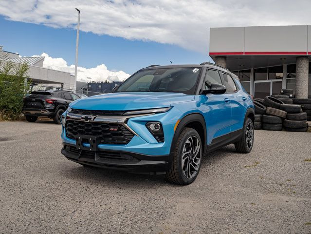 2026 Chevrolet Trailblazer RS in Cars & Trucks in Kelowna - Image 4