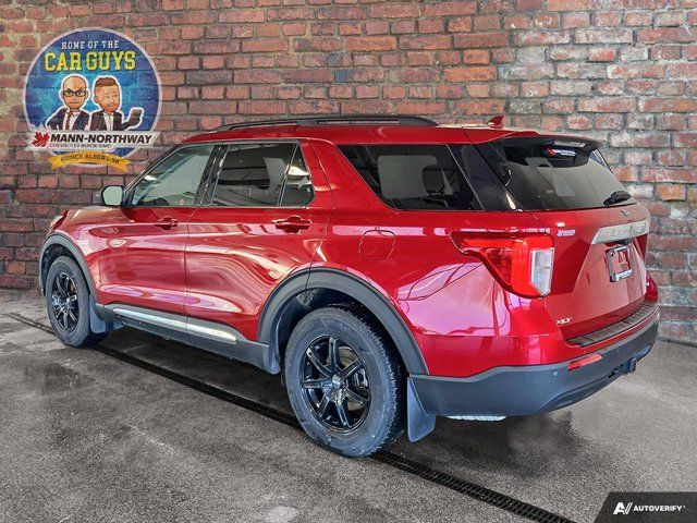 2020 Ford Explorer XLT | Heated Seats | Rear View Camera in Cars & Trucks in Prince Albert - Image 4