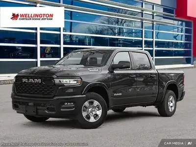 This Ram 1500 has a durable Twin Turbo Regular Unleaded I-6 3.0 L/183 engine powering this Automatic...