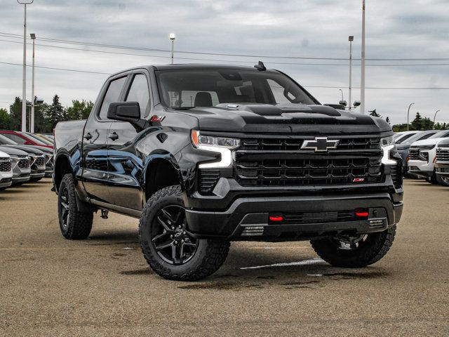 2025 Chevrolet Silverado 1500 LT Trail Boss in Cars & Trucks in Edmonton - Image 2