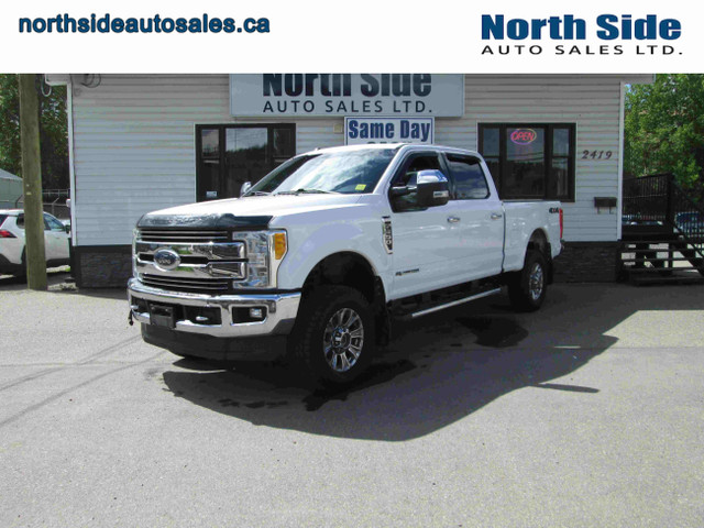 2017 Ford 1 Ton Trucks Lariat in Cars & Trucks in Prince George