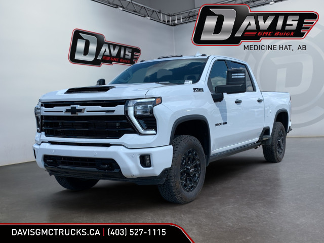 2024 Chevrolet Silverado 3500HD in Cars & Trucks in Medicine Hat