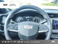 Bold and beautiful, this 2023 Cadillac XT4 banished all limitations in creating every last detail. W... (image 9)